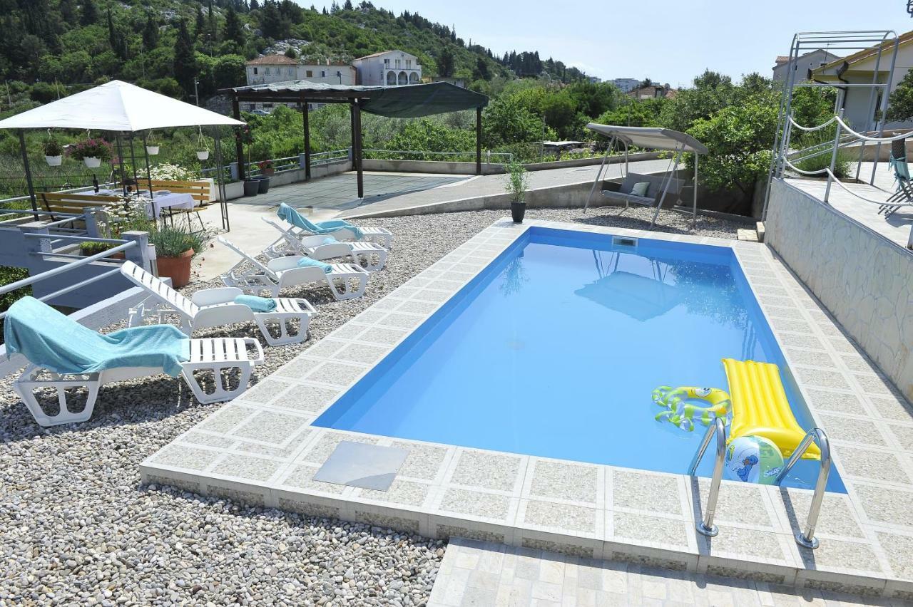 Apartments Neda Ploce  Exterior photo