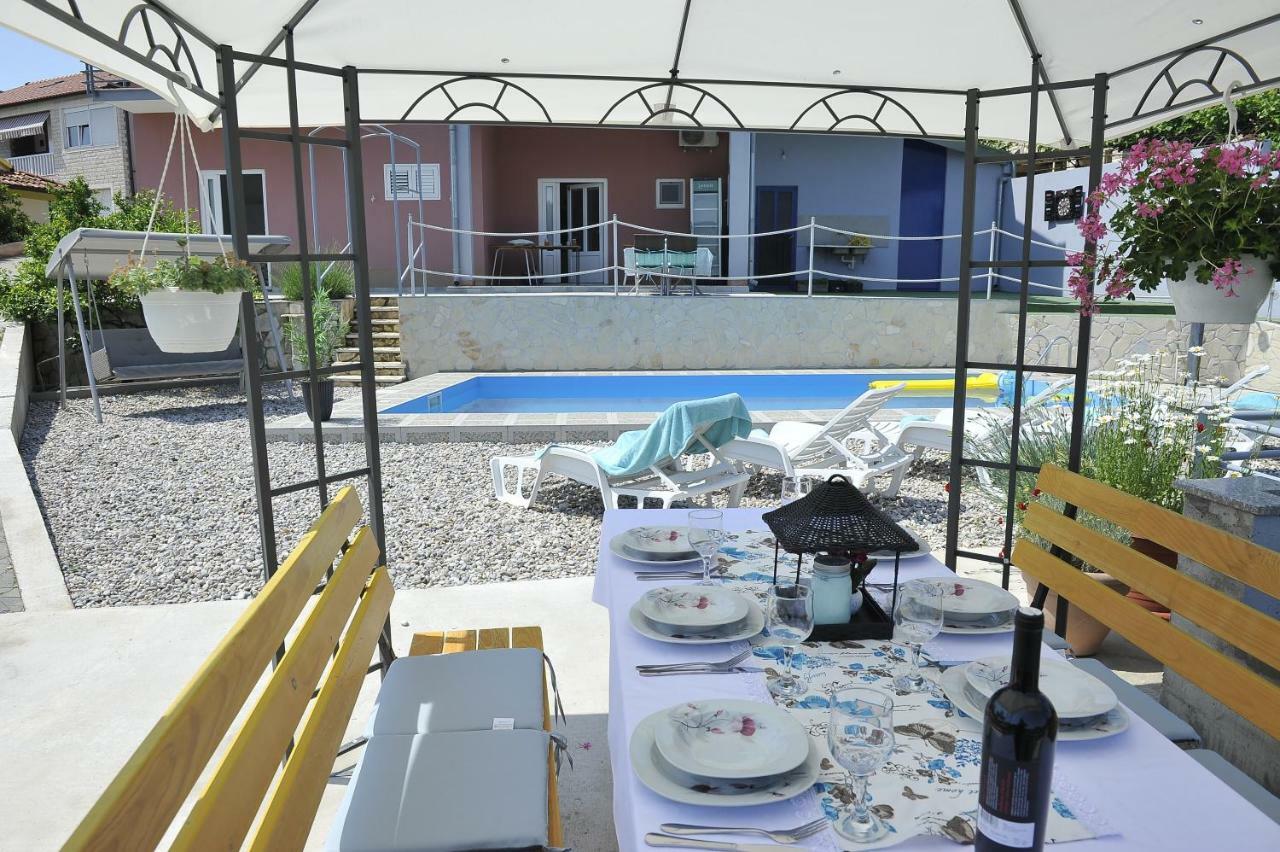 Apartments Neda Ploce  Exterior photo